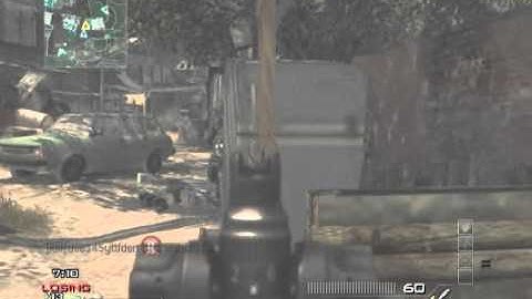 MW3 Totally Rampage!