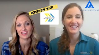 Interview with Sarah Mechling, BCBA at Behavioral Progression, Inc