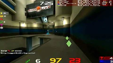 To4ster@QuakeLive CTF - nice RailCap