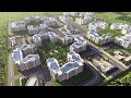 Al Awali Town / Design and 3d Modeling @SketchUp @Lumion3D