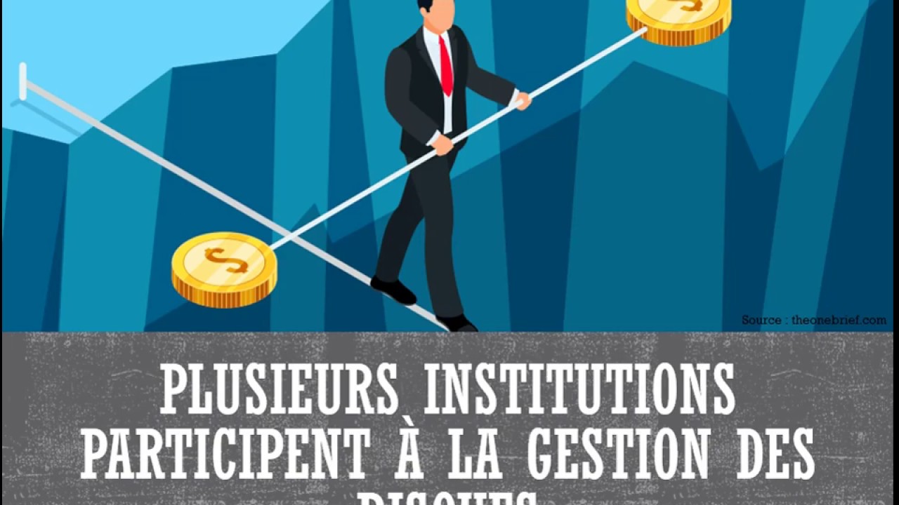 Gestion des risques (5) - Les institutions de la gestion des risques ...