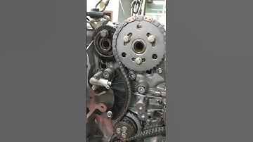 Opel insignia 1.6 CDTI 2017 timing chain replacement