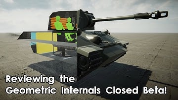 Geometric Internals: The Cursed 2023 Version