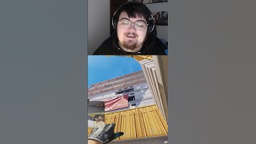 this smoke makes new vertigo easier #cs2 #shorts