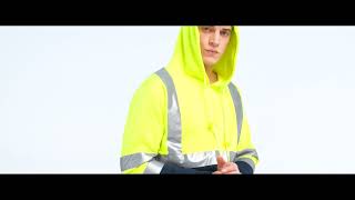 Consept Alina Hi-Vis Sweat Tanıtımı Resimi