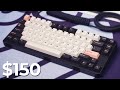$150 Budget Hotswap Custom Keyboard - Idobao ID80 V1