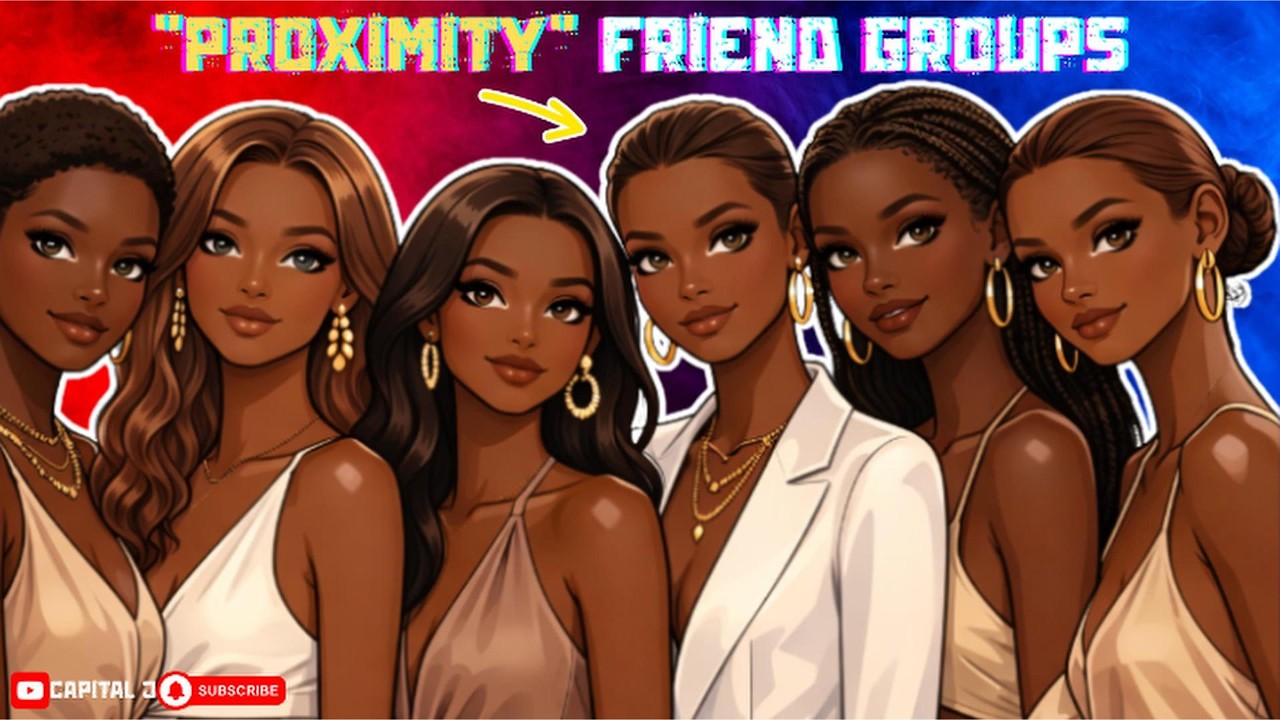 Как на самом деле работают женские дружеские группы