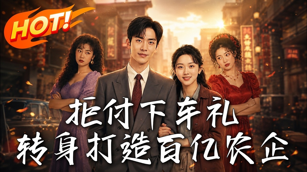 拒付天價彩禮，窮小子轉身逆襲千億帝國