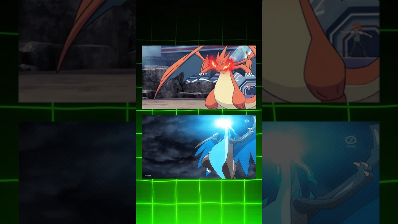 6 Pokemons Who Have 2 Mega Evolutions