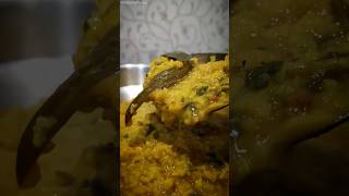 Traditional Indian Lunch |? shorts youtubeshorts viral trending khichdi indianfood