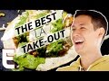 LA’s Best Take Out Is In This Guy’s Driveway — Dining on a Dime