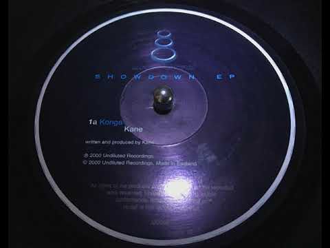 dj kane - lost (no u-turn records 1993)