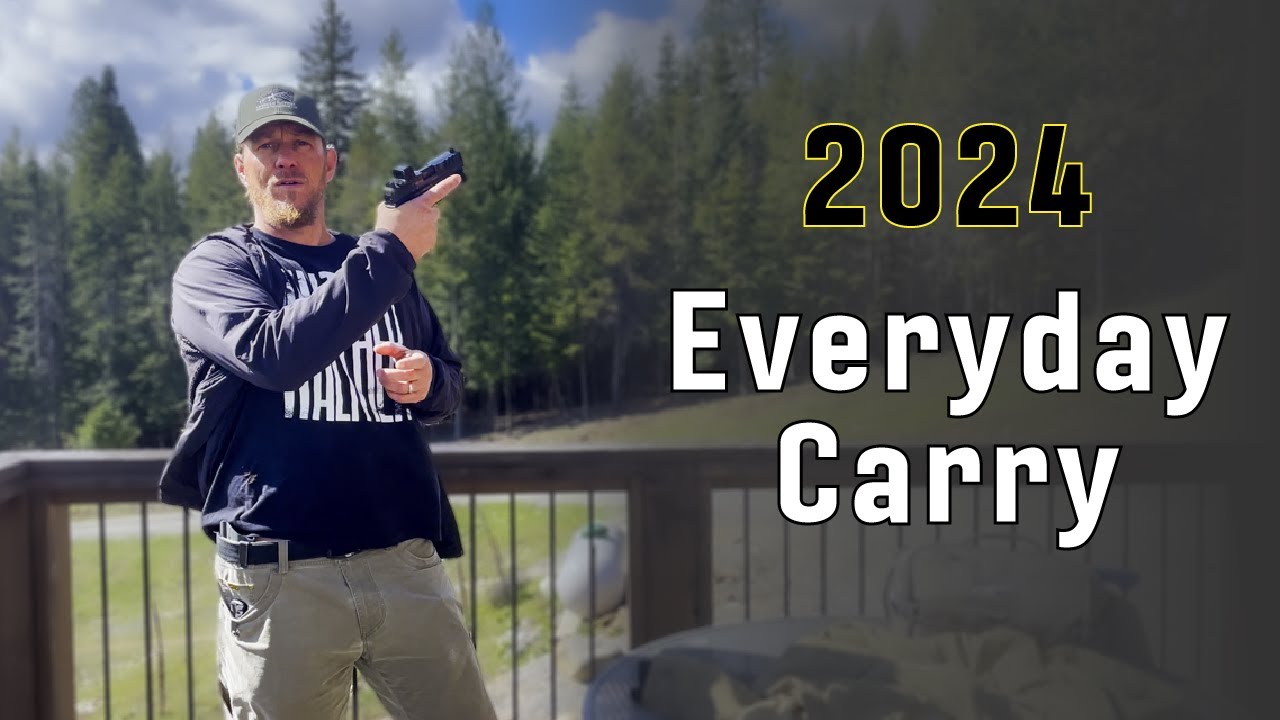 My 2024 Everyday Carry