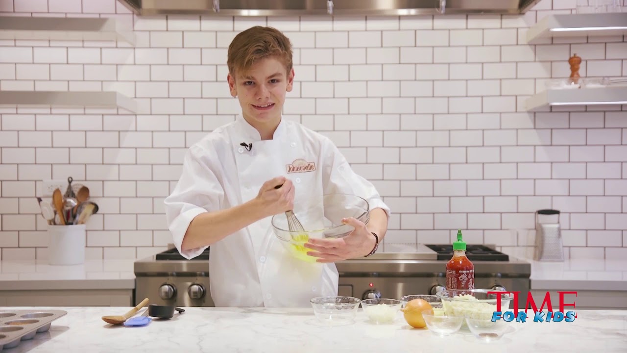 Time For Kids Logan Guleff Youtube