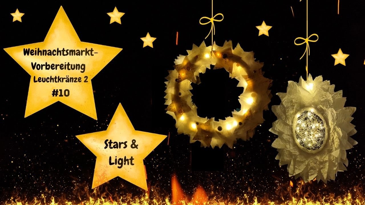 ✨Weihnachtszauber in meiner Werkstatt✨| Folge 10