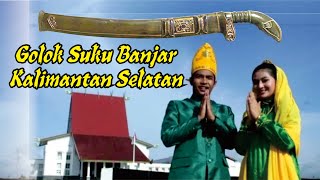 Golok Khas Kalimantan Selatan