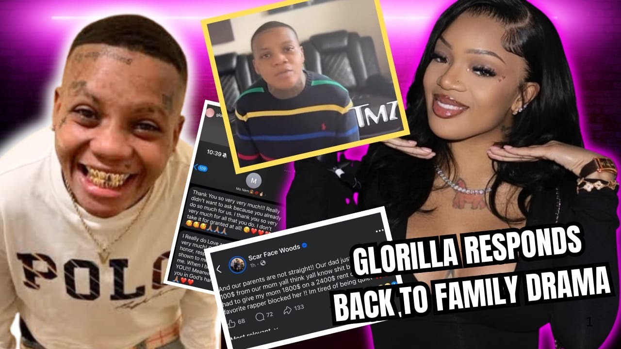 Entitlement, Jealousy & Why Boundaries Matter: GloRilla’s Sister goes on TMZ to blast her