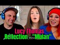 Reflection - (From "Mulan") - Lucy Thomas | THE WOLF HUNTERZ REACTIONS
