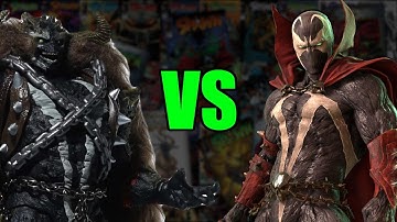 SPAWN VS OMEGA SPAWN! [Spawn Issue#315 - EXPLAINED]