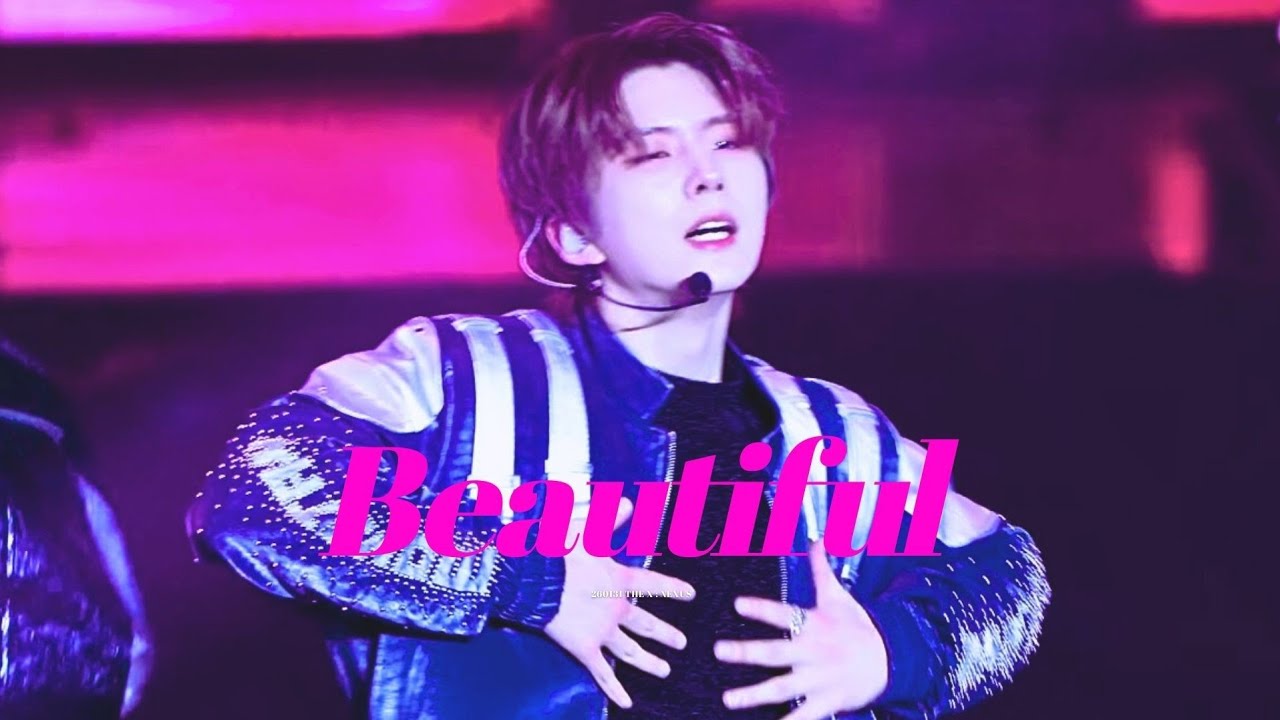 260131 THE X : NEXUS  아름다워 기현  [몬스타엑스/MONSTAX]