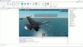 Roblox Catapult/Cable Catch System Showcase