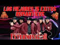 GRUPO EXTERMINADOR SUS 15 MEJORES EXITOS ROMANTICOS