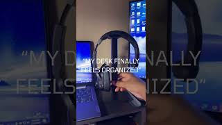 “Amazon desk setup products that are actually worth it 👀”