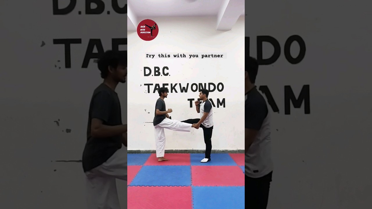 Partner pistol squats 😉challenge excepted