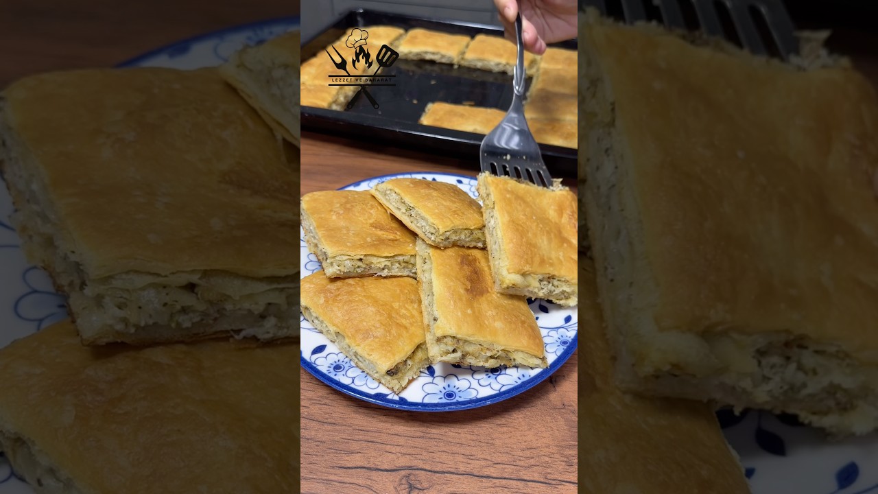 Anadolu’dan mis gibi kömbe tarifi #pratiktarifler #tarif #food #yemek #börek #hamurişi #recipe