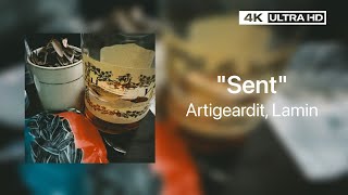 Artigeardit, Lamin – Sent | Lyrics (4K)