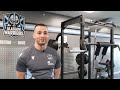 Interview | Senior Athletic Performance Coach Liam Walshe