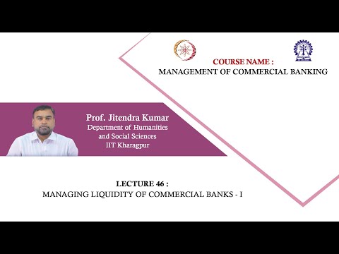 Video: Commercial Bank Liquidity: Concept, Methods Of Definition