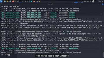 Exploiting Mr. Robot Vulnhub