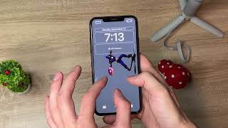 iOS 16 Shuffle Mode - Animate wallpapers on tap screenshot 4
