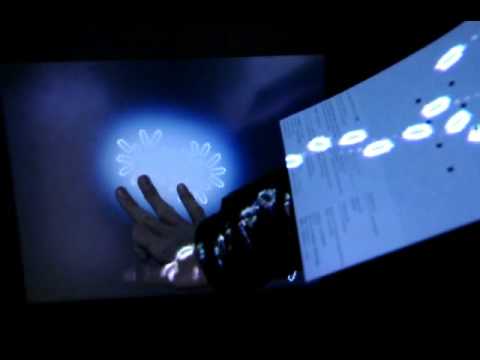 minimum interface @ YCAM : Delicate Boundaries
