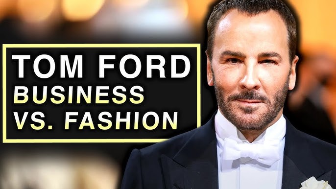 How Tom Ford Saved Fashion, Part 1: The Rebirth of Gucci 