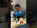 Pumpkin carving contest at UC Davis Medical Center
