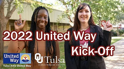 OU-Tulsa: 2022 United Way Campaign Kick-Off