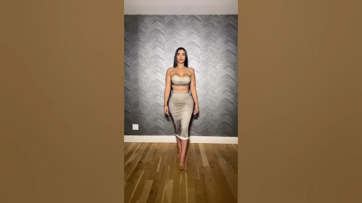 Kathleen Molina hot walking