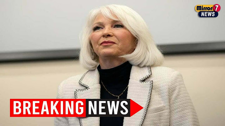 Former Colorado Clerk Tina Peters Sentenced to Nine Years for Election Tampering