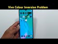 Vivo Black &amp; White Screen Problem | Vivo Color inversion Problem | How to fix Color Inversion