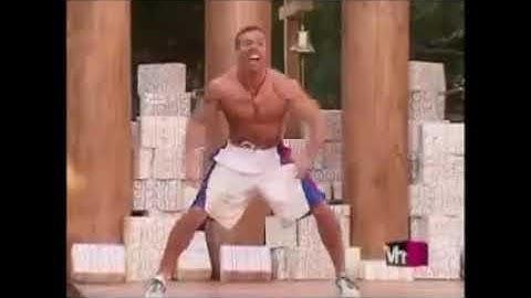 Perhaps the best exit from a reality show ever (10 hr Version)