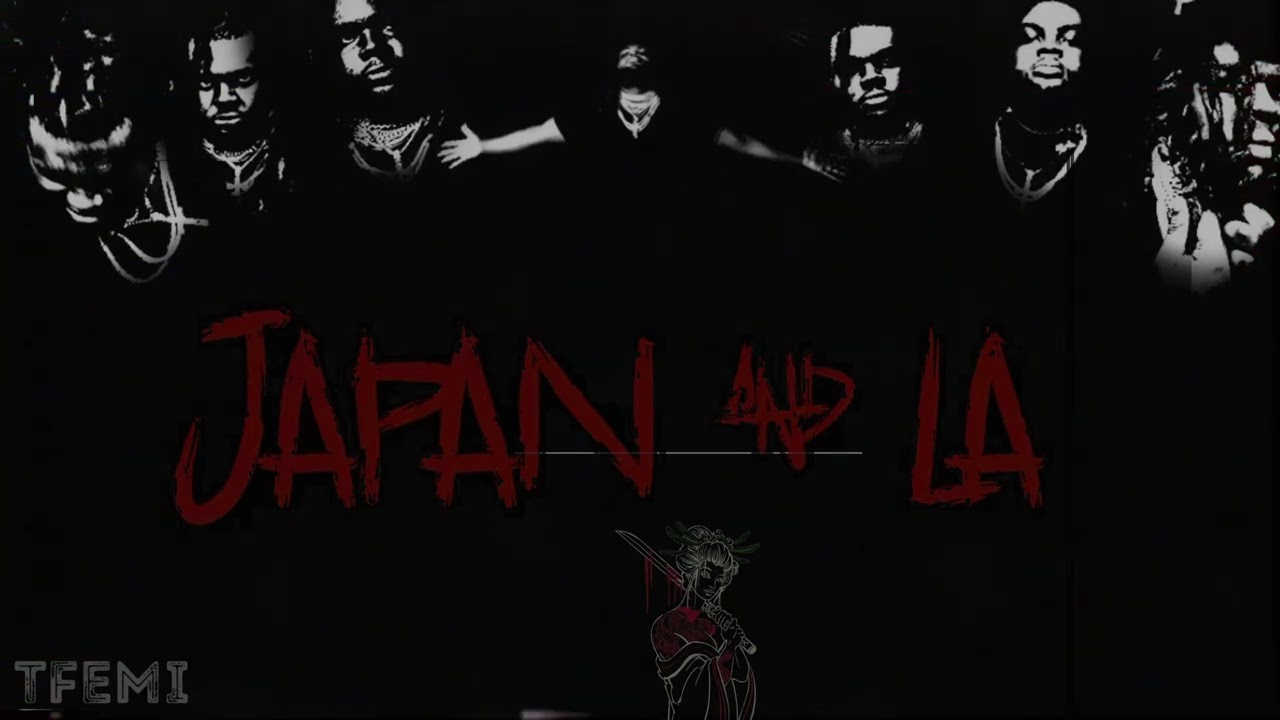 Tfemi - Japan & La [Official Audio]