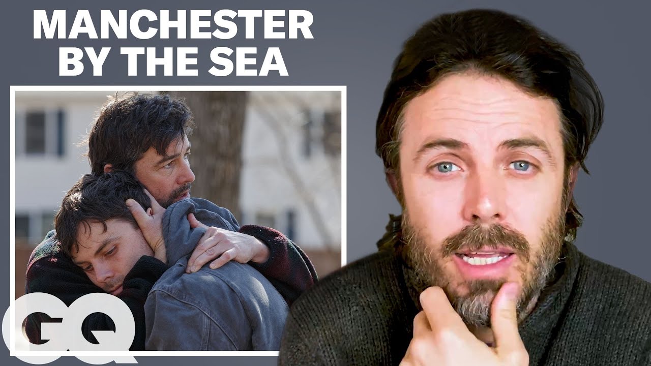 Casey Affleck Breaks Down His Most Iconic Characters 