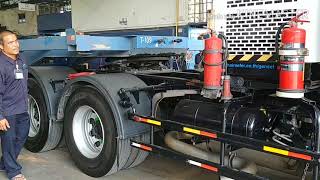 วธการตอหางเทรลเลอรโดยไทยรเฟอร