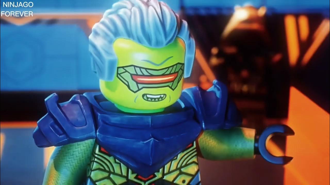 НИНДЗЯГО :ВОССТАНИЕ ДРАКОНОВ’’ 1 СЕРИЯ НА РУСКОМ! - YouTube