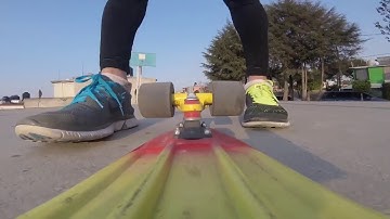 Testing The Go Pro Hero 4 Session #4