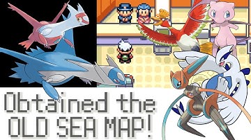 How to Gen 3 Pokemon Events on REAL Hardware WITHOUT Glitches