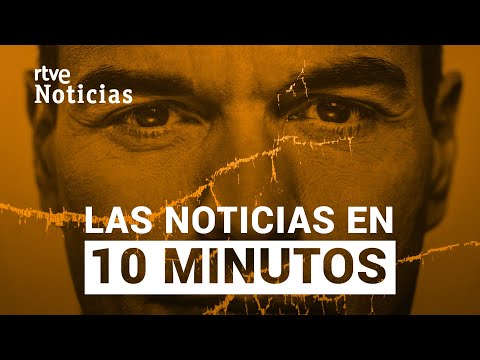 Las noticias del VIERNES 26 de ABRIL en 10 minutos | RTVE Noticias