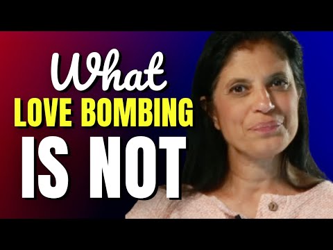 What Love Bombing Is Vs What It Is Not